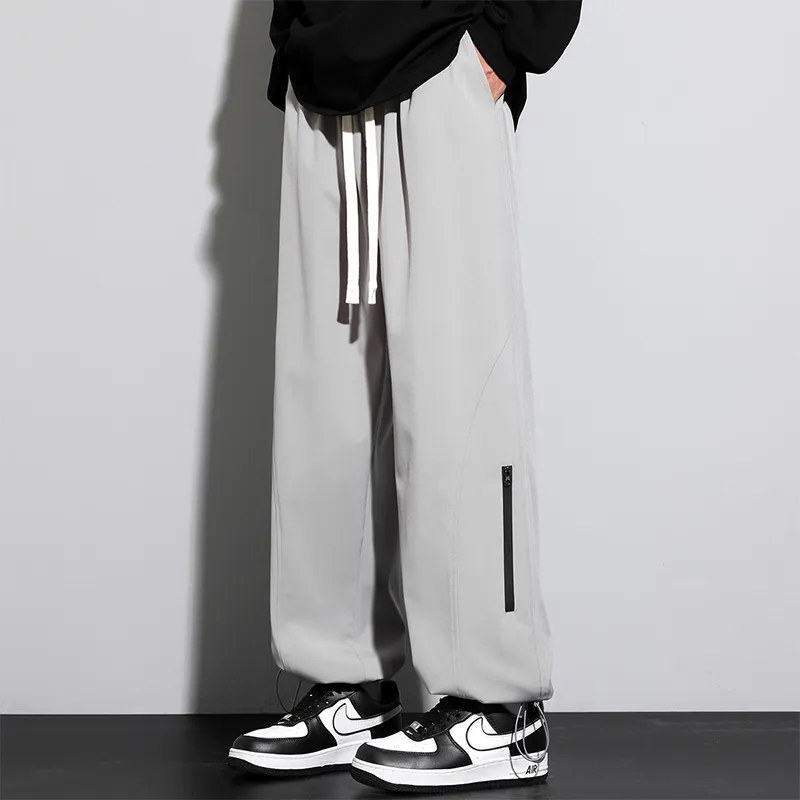 SUNSETMONENT Casual Pants Unisex-8