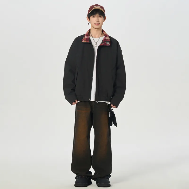 SUNSETMONENT Jackets & Coats Unisex-2