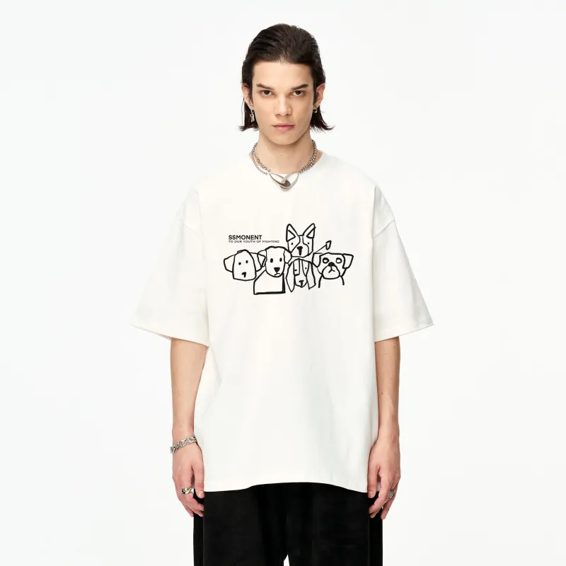 SUNSETMONENT T Shirts Unisex-6