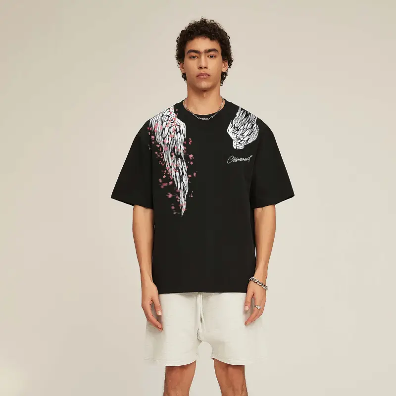 SUNSETMONENT T Shirts Unisex-2