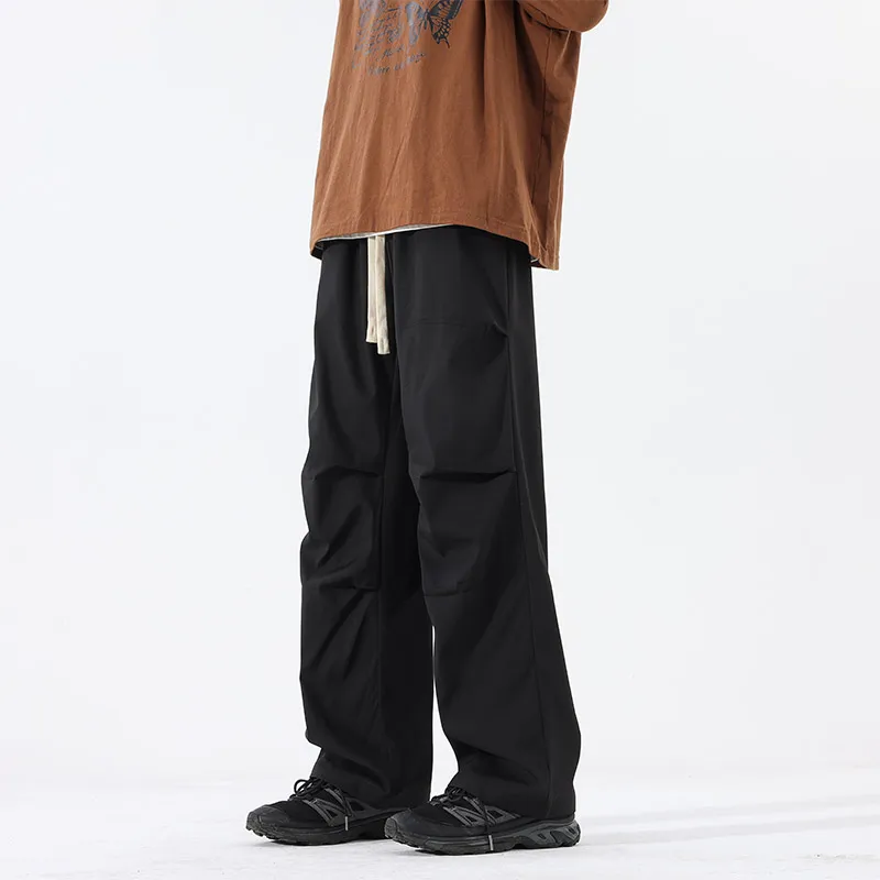 SUNSETMONENT Casual Pants Unisex-4