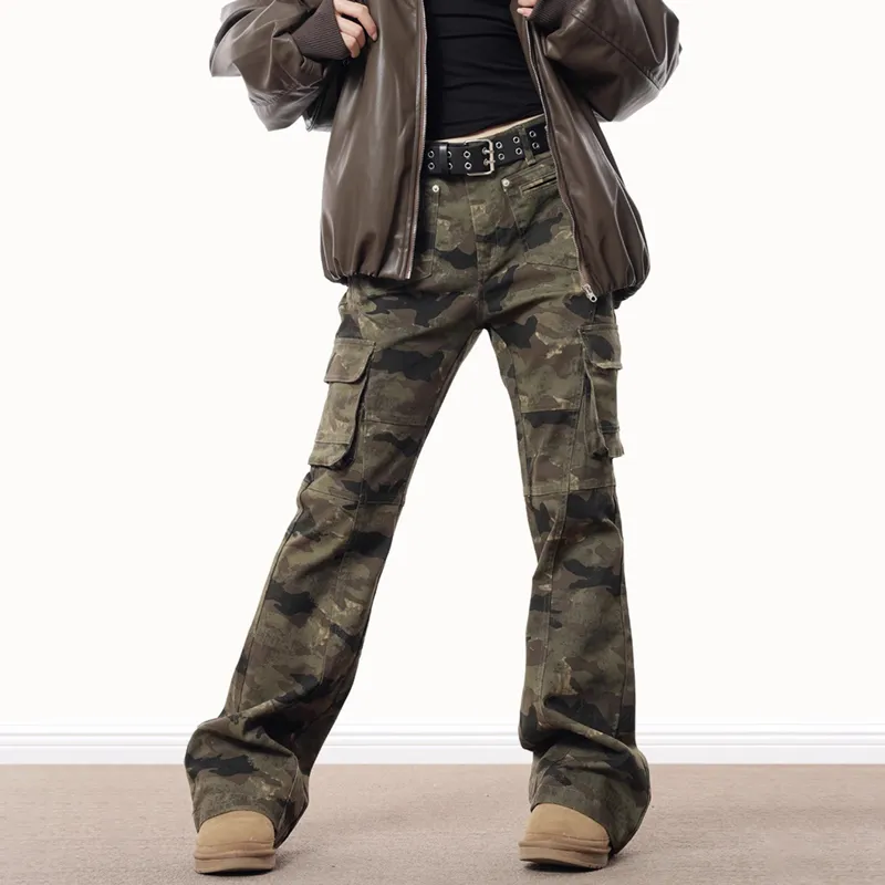 SUNSETMONENT Cargo Pants Unisex-6