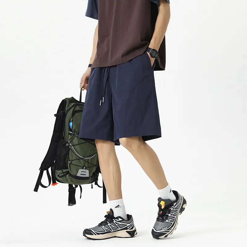 SUNSETMONENT Casual Shorts Unisex-14