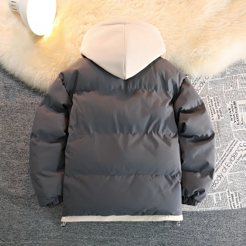 SUNSETMONENT Puffer Jacket Coat Unisex-9