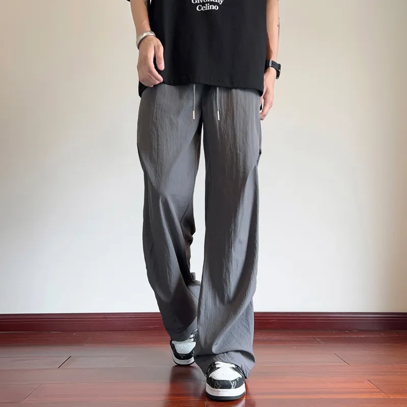 SUNSETMONENT Cargo Pants Unisex-3