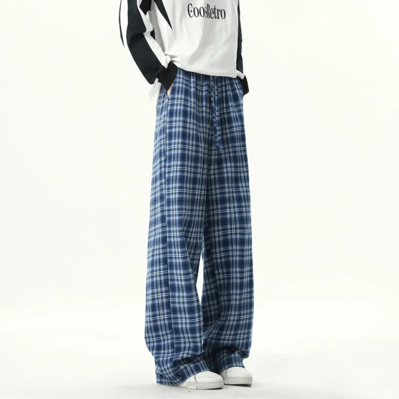 SUNSETMONENT Casual Pants Unisex-7