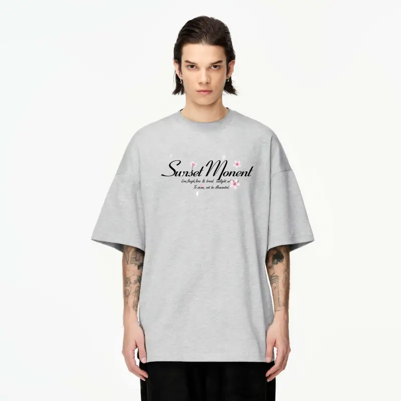 SUNSETMONENT T Shirts Unisex-11