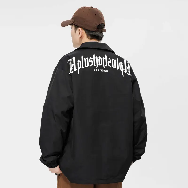 SUNSETMONENT Jackets Coats Unisex-2