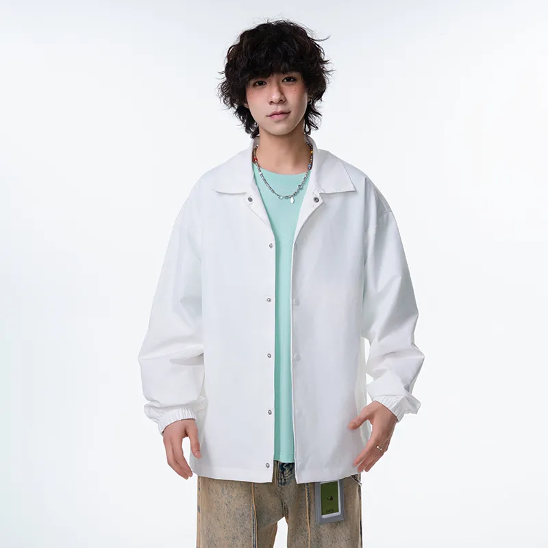 SUNSETMONENT Jackets & Coats Unisex-5