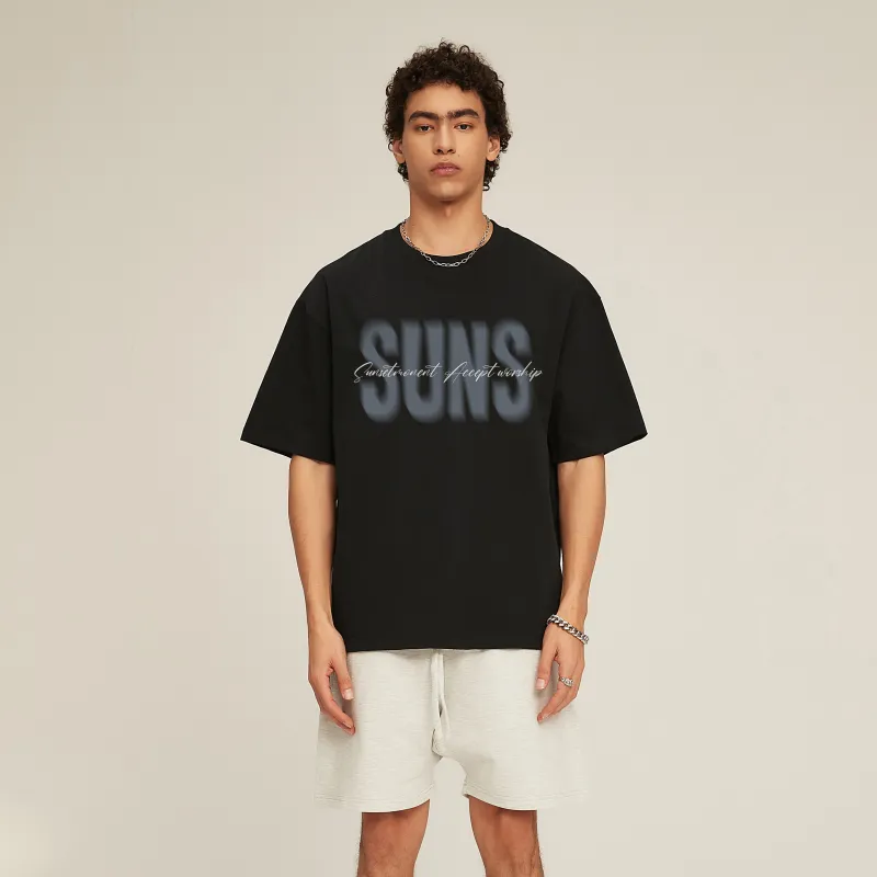 SUNSETMONENT T-Shirts Unisex-2