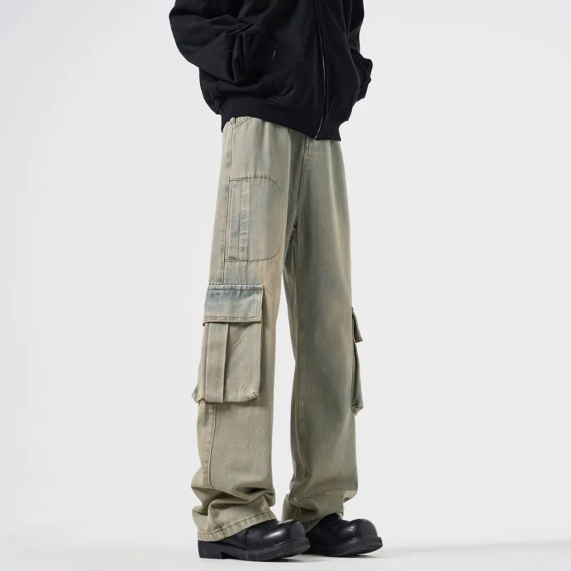 SUNSETMONENT Cargo Pants Unisex-6
