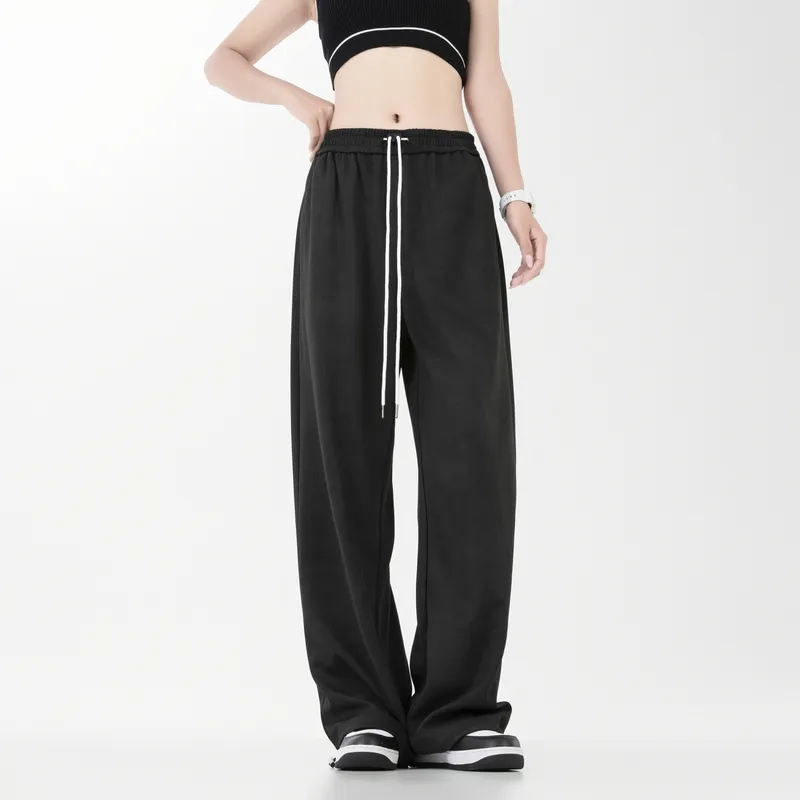 SUNSETMONENT Casual Pants Unisex-3