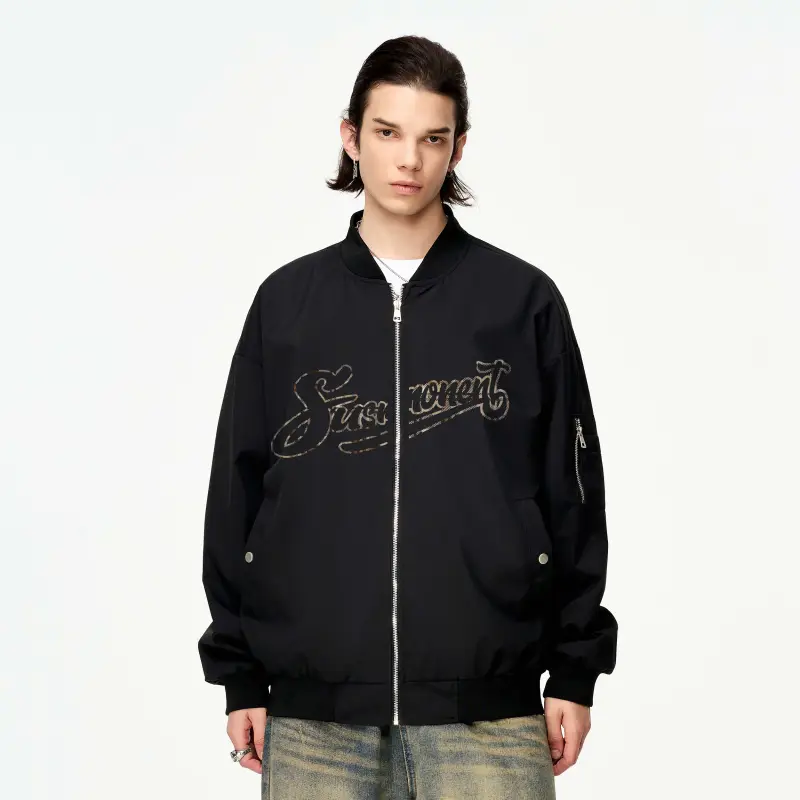 SUNSETMONENT Jackets Unisex-2