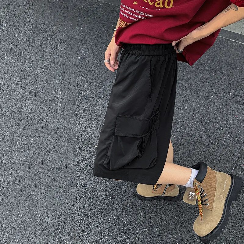 SUNSETMONENT Cargo Shorts Unisex-1