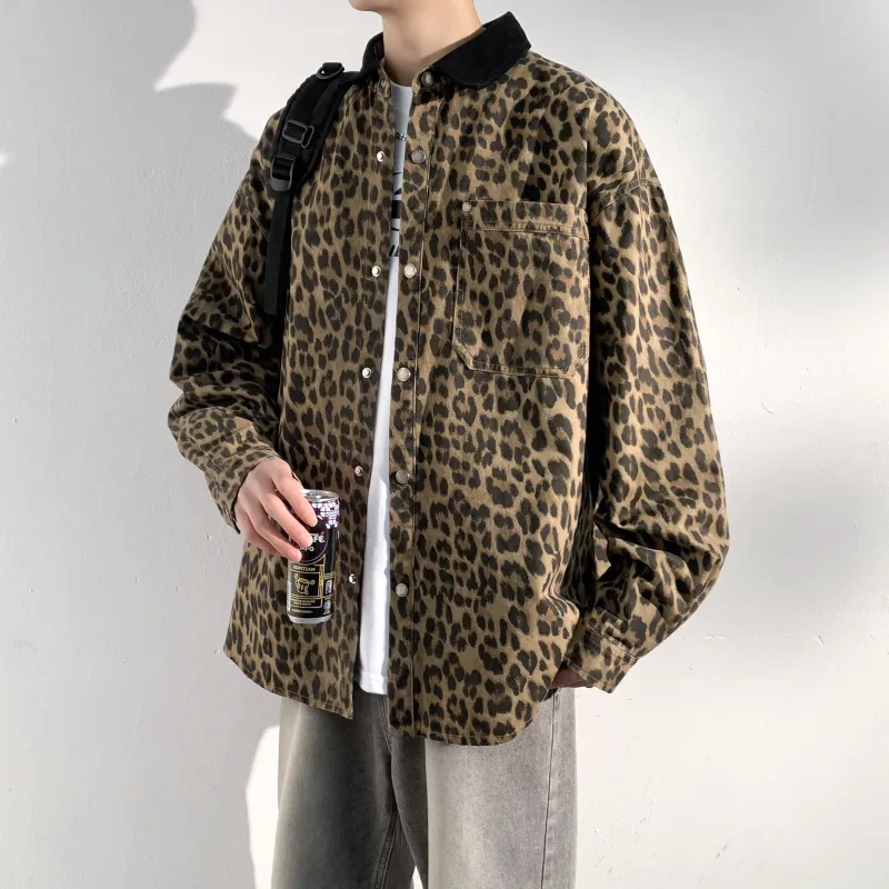 SUNSETMONENT Jackets Coats Unisex-8