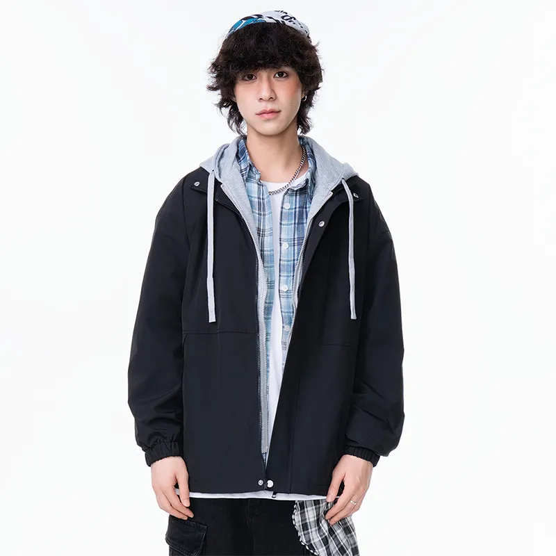 SUNSETMONENT Jackets & Coats Unisex-2