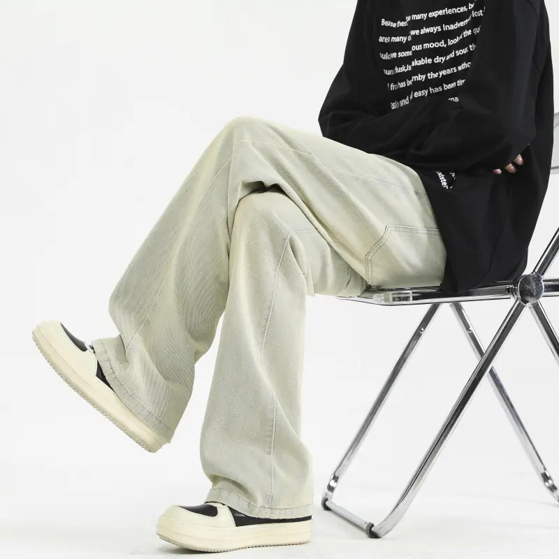 SUNSETMONENT Jeans Unisex-15