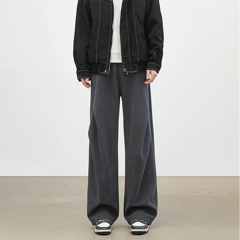 SUNSETMONENT Casual Pants Unisex-11