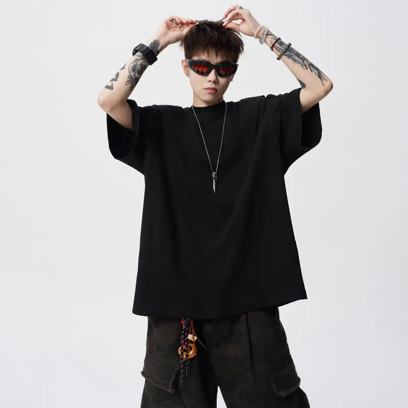 PAINT STAIN T-Shirts Unisex-11