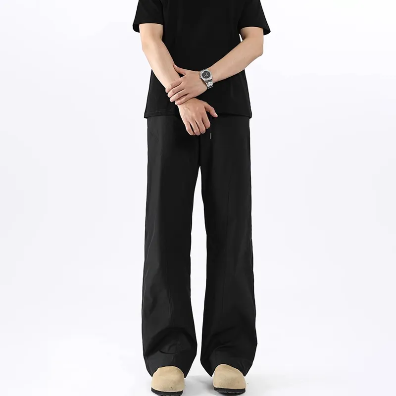 SUNSETMONENT Casual Pants Unisex-10