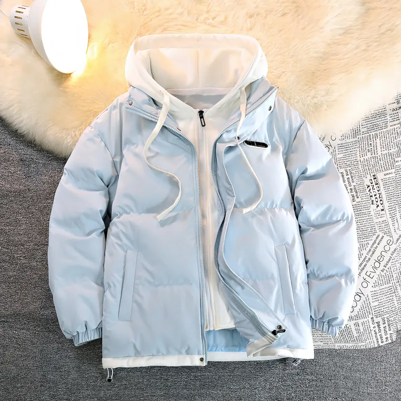 SUNSETMONENT Puffer Jacket Coat Unisex-14