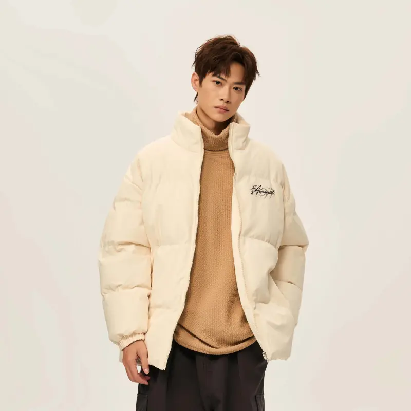 SUNSETMONENT Puffer Jacket Unisex-7