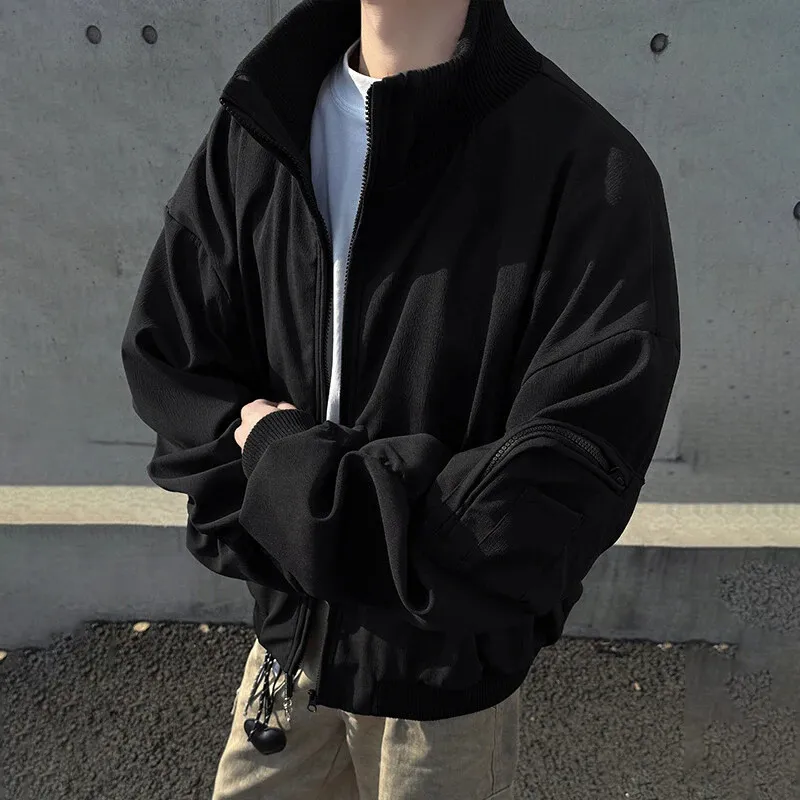 SUNSETMONENT Jackets & Coats Unisex-4