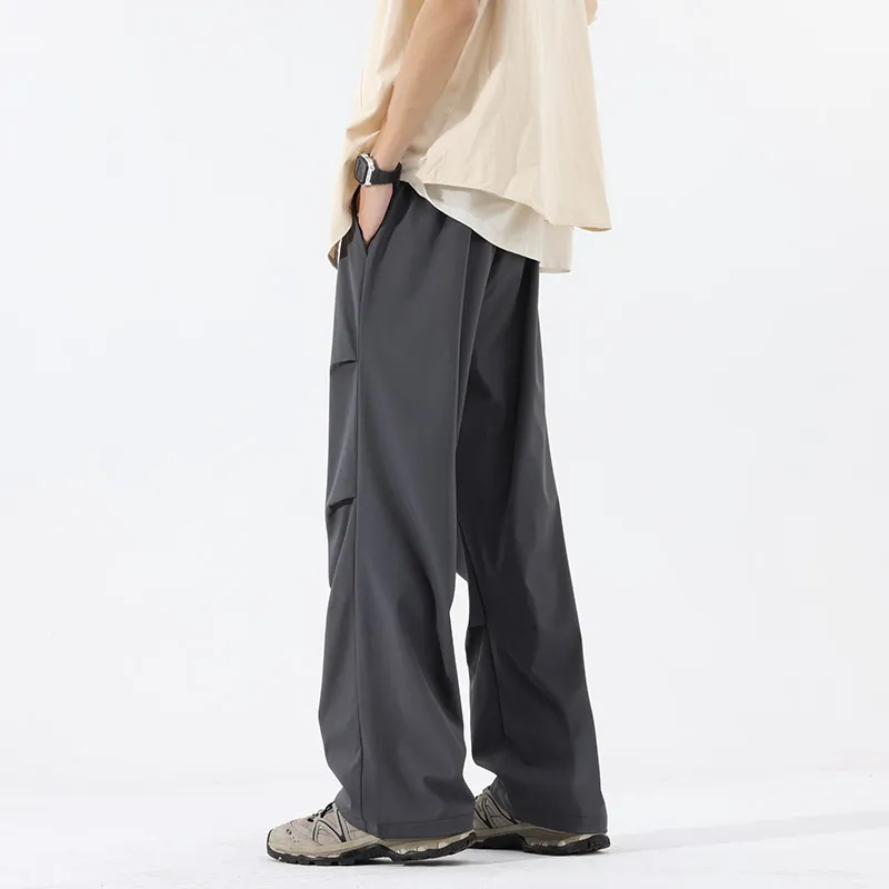 SUNSETMONENT Casual Pants Unisex-13
