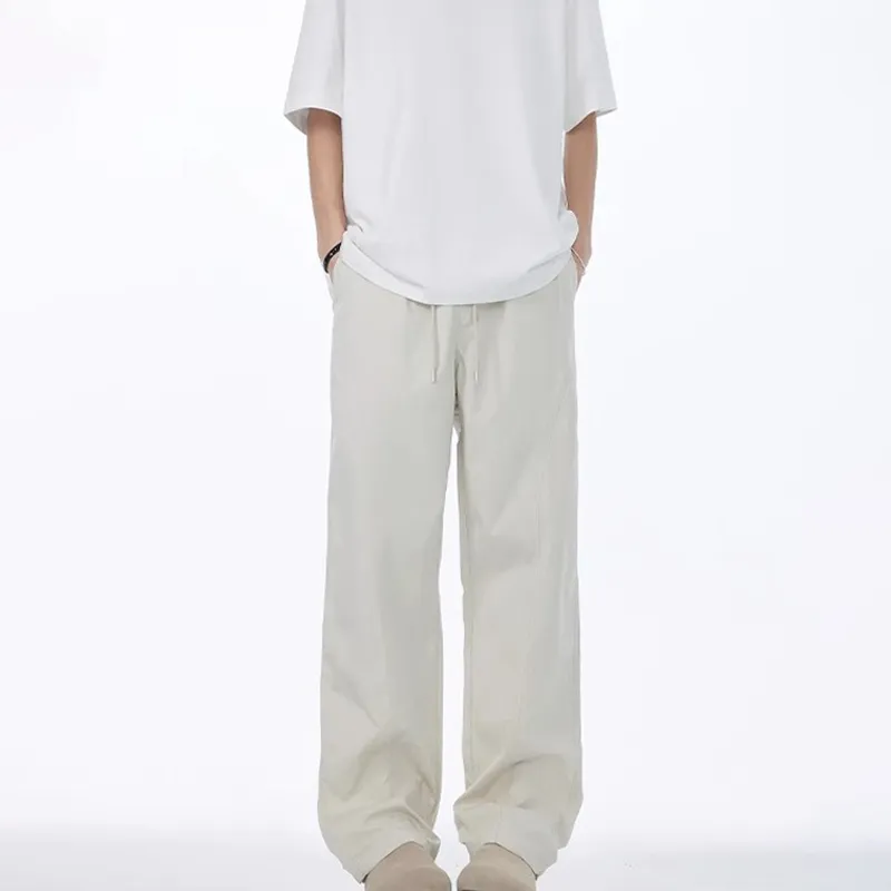 SUNSETMONENT Cargo Pants Unisex-3
