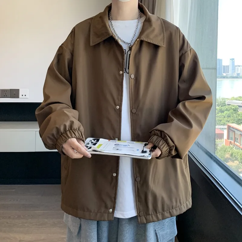 SUNSETMONENT Jackets & Coats Unisex-23