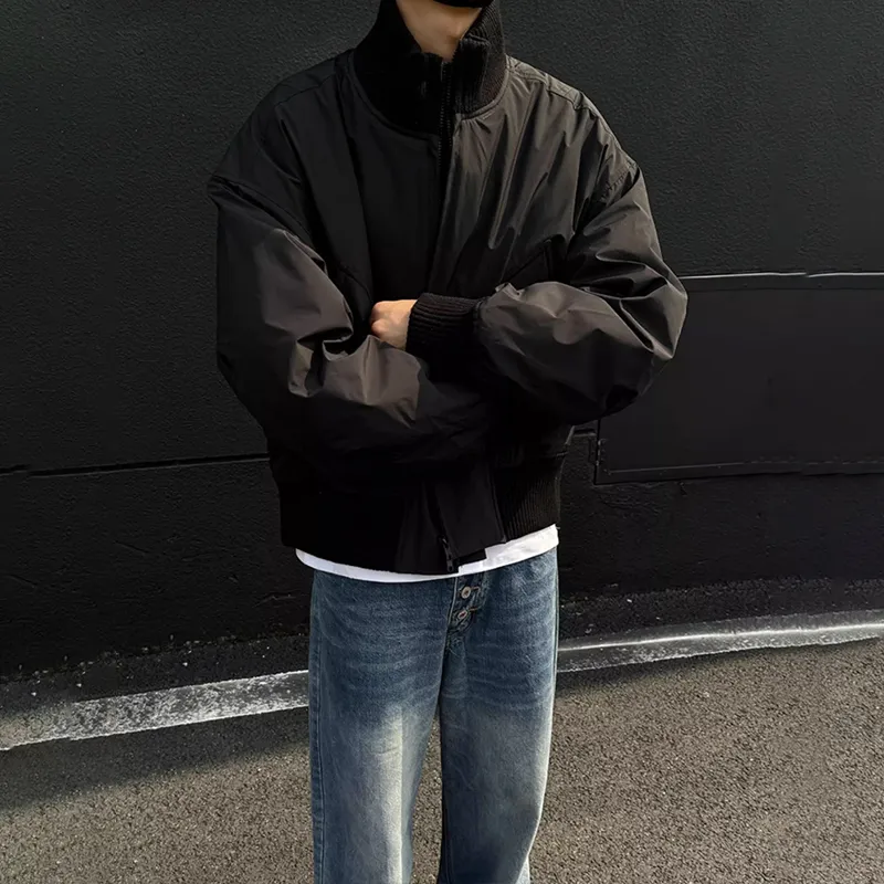 SUNSETMONENT Puffer Jacket Unisex-10