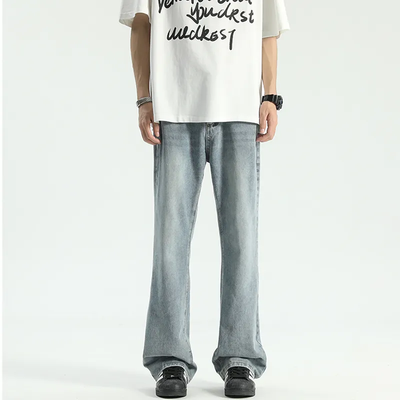 SUNSETMONENT Jeans Unisex-21