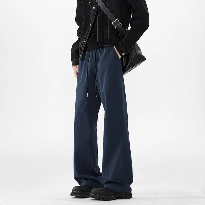 SUNSETMONENT Casual Pants Unisex-15