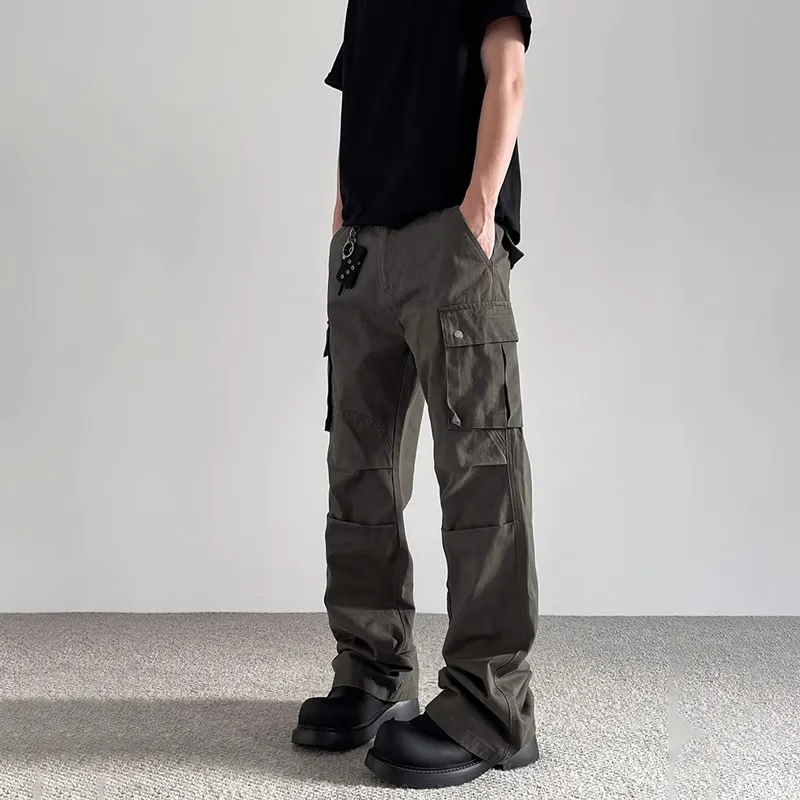 SUNSETMONENT Cargo Pants Unisex-6