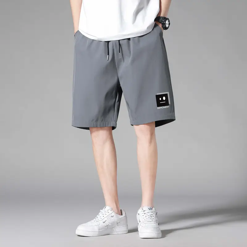 SUNSETMONENT Basketball Shorts Unisex-3