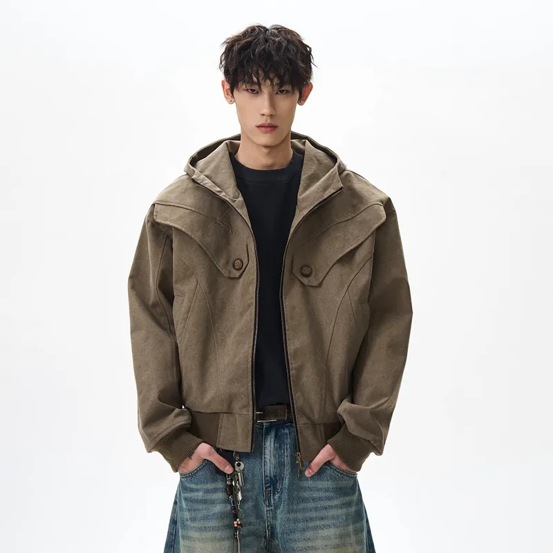 SUNSETMONENT Jackets & Coats Unisex-2