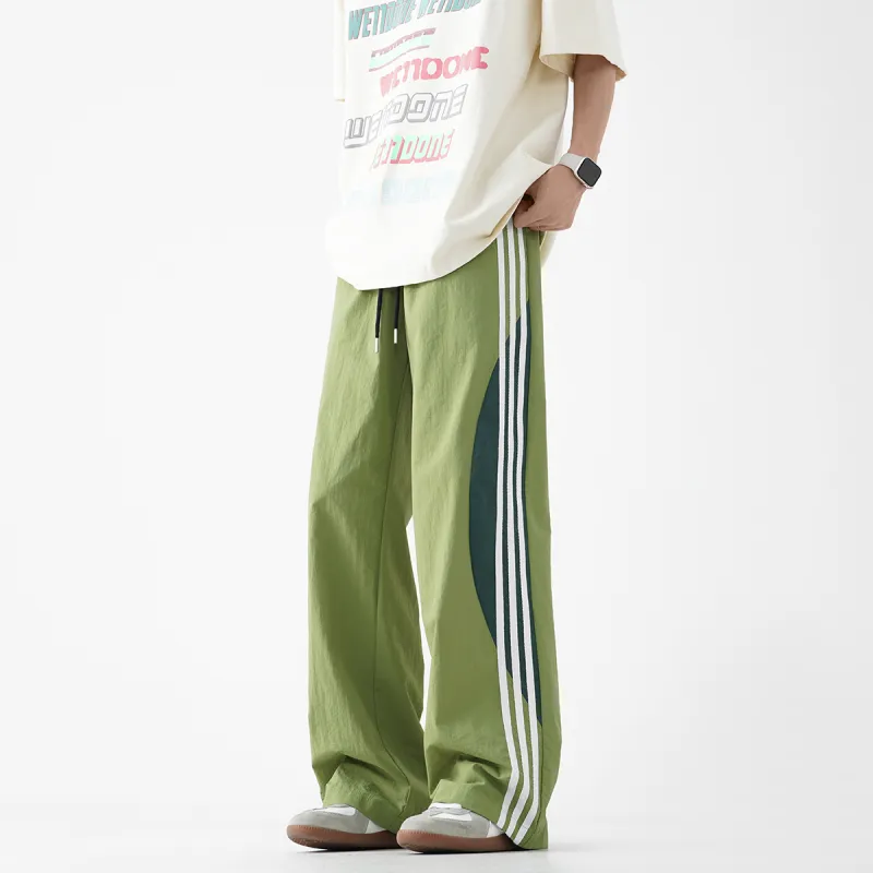 SUNSETMONENT Casual Pants Unisex-9