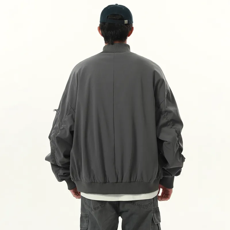 SUNSETMONENT Jackets & Coats Unisex-11