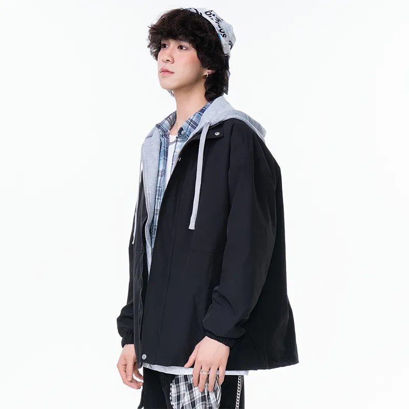 SUNSETMONENT Jackets & Coats Unisex-3