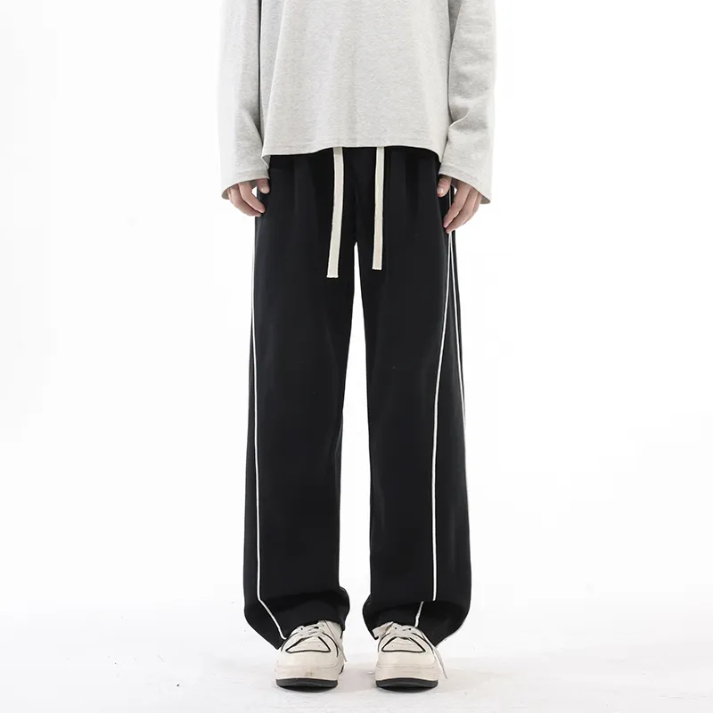 SUNSETMONENT Casual Pants Unisex-2
