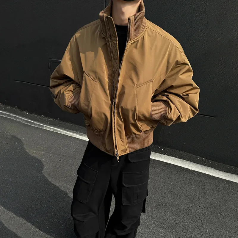 SUNSETMONENT Puffer Jacket Unisex-17