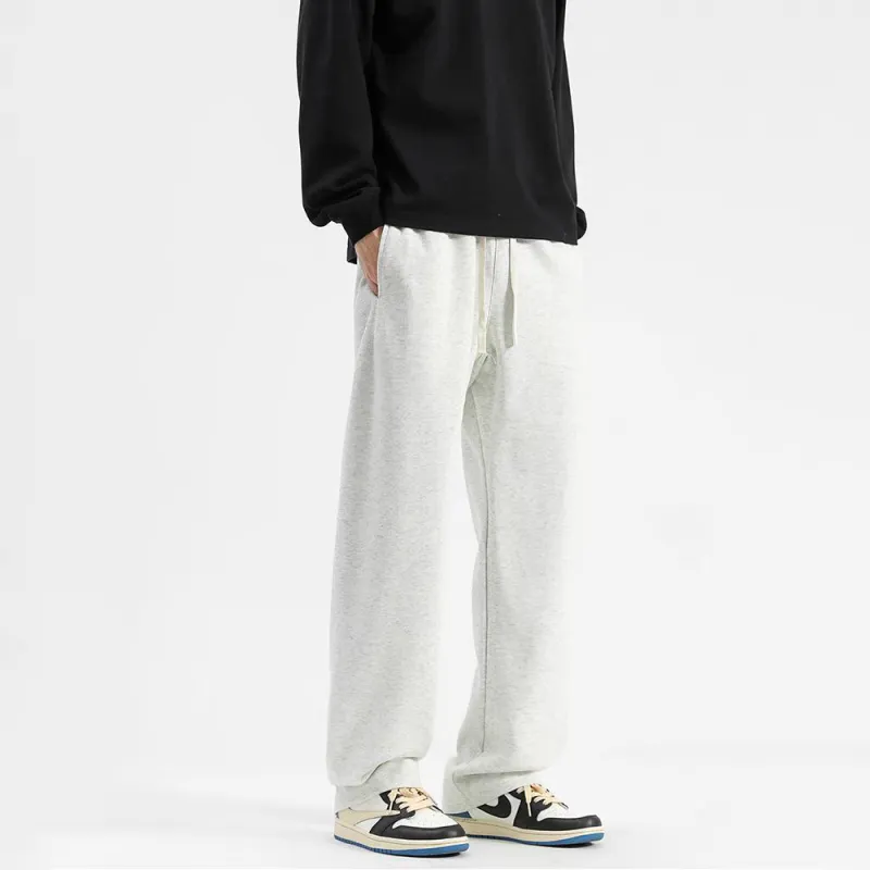 SUNSETMONENT Knitted Sweatpants Unisex-7