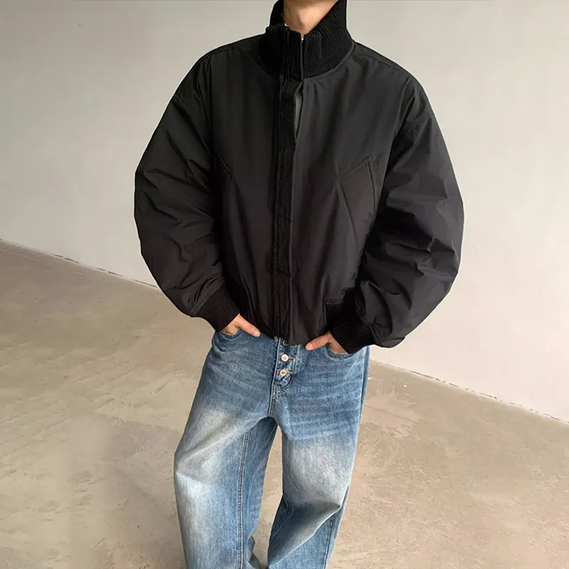 SUNSETMONENT Puffer Jacket Unisex-9
