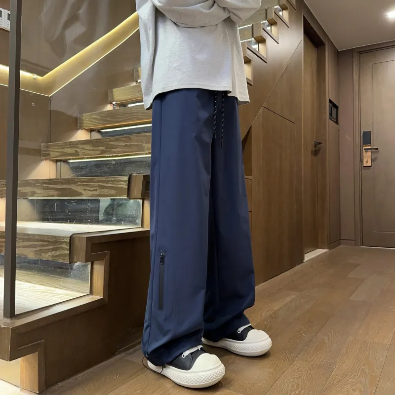 SUNSETMONENT Casual Pants Unisex-13