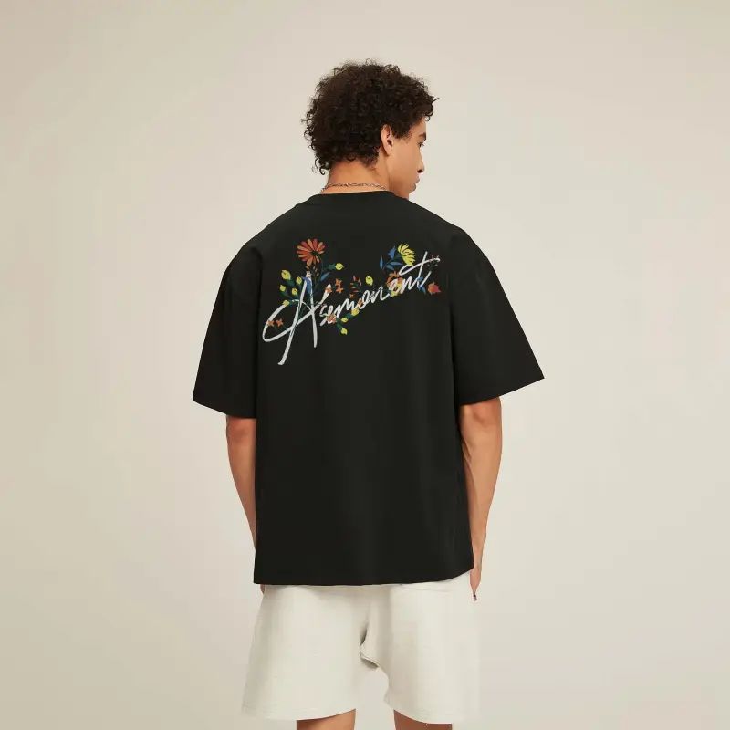 SUNSETMONENT T Shirts Unisex-3