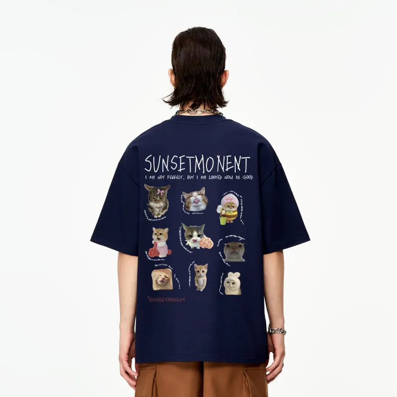 SUNSETMONENT T Shirts Unisex-14