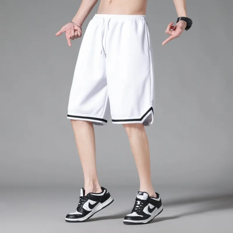 SUNSETMONENT Casual Shorts Unisex-14