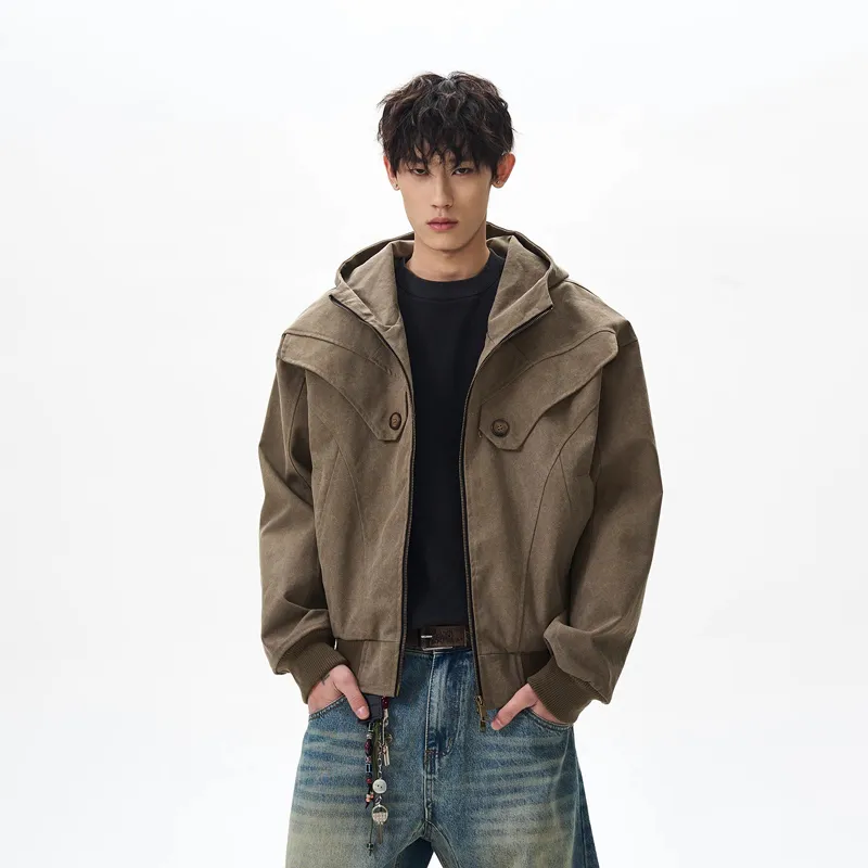 SUNSETMONENT Jackets & Coats Unisex-5