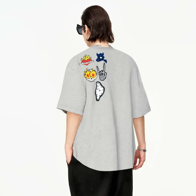 SUNSETMONENT T Shirts Unisex-8