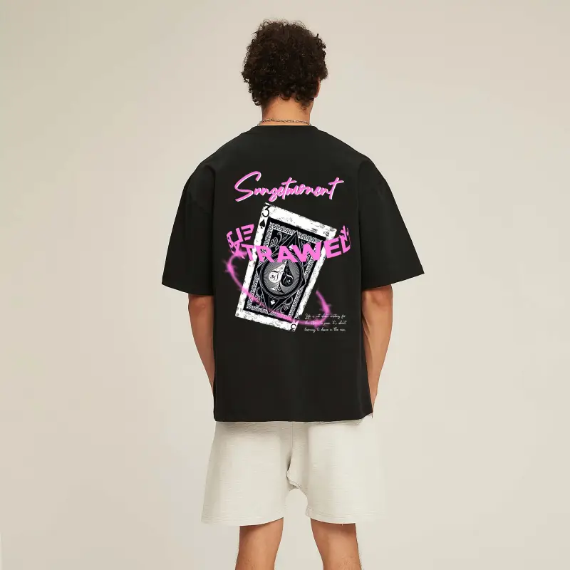 SUNSETMONENT T Shirts Unisex-2